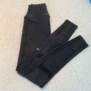 ALO High-waist Moto Legging